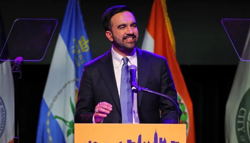 زهران ممداني يفوز بمنصب عمدة نيويورك