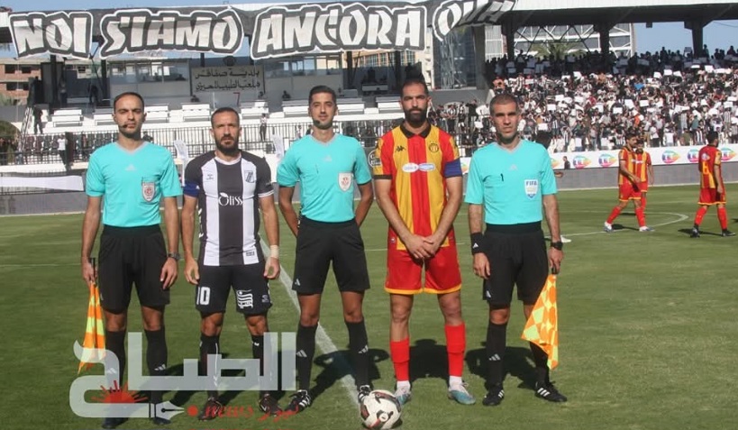 بعد الكلاسيكو: فرج عبد اللاوي حكما لدربي "البقلاوة" والافريقي 