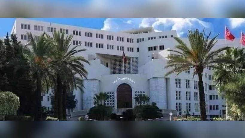 وزير الخارجية يشارك في اجتماع آلية التشاور الثلاثي حول ليبيا