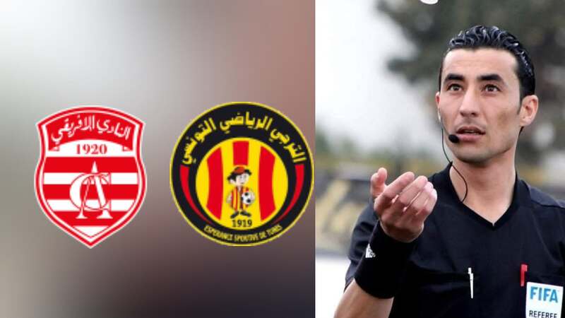 أمير الوصيف حكما لدربي العاصمة 