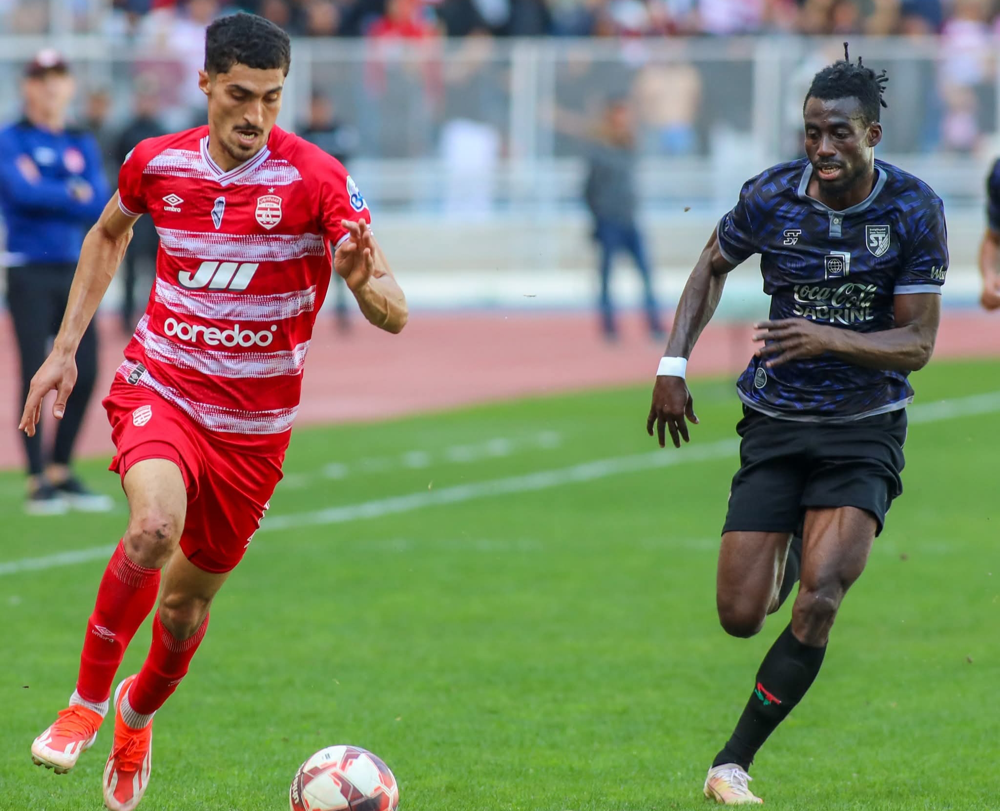 الرابطة الأولى: التشكيلة الأساسية لدربي العاصمة 