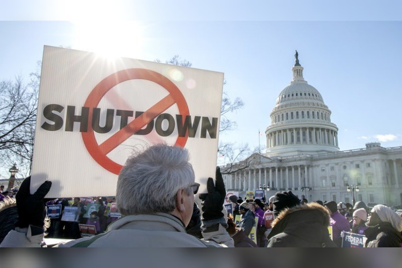 الإغلاق الحكومي الأطول في تاريخ واشنطن: أزمة تمويل تكشف عمق الانقسام السياسي
