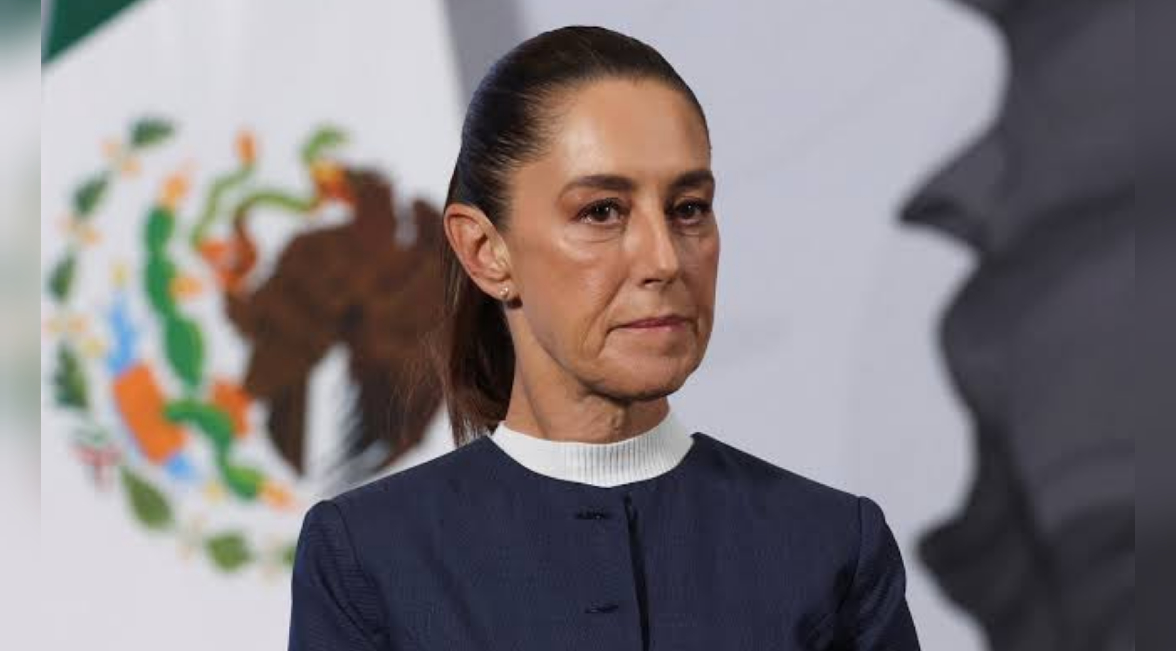 رئيسة المكسيك تقاضي رجلا تحرش بها أمام الكاميرات