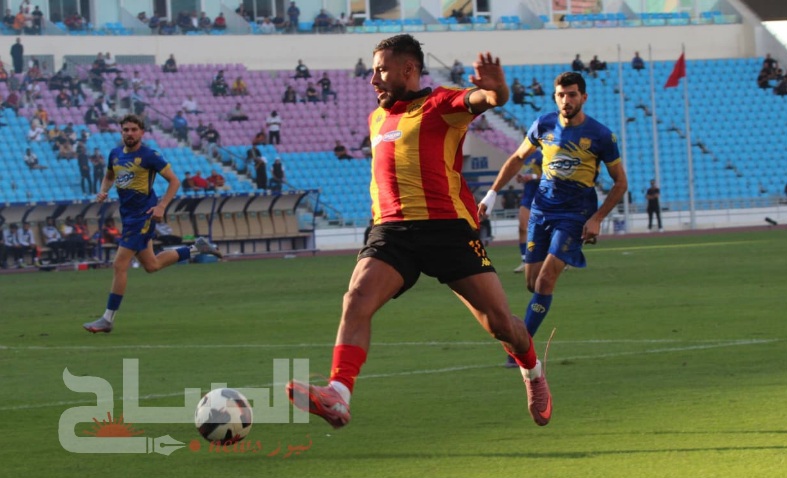 يوسف البلايلي خارج حسابات مدرب "الخضر" 