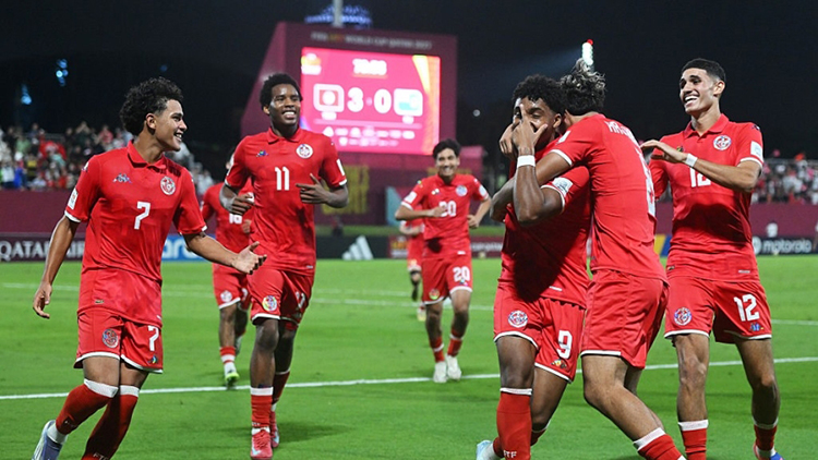 مونديال الأصاغر: المنتخب الوطني ينهزم ضد الارجنتين 