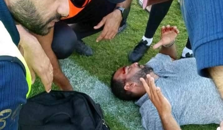 الرابطة تصدر قراراتها بشأن حادثة ملعب جرجيس 