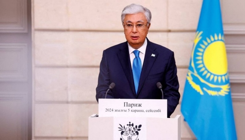 كازاخستان تنضم رسميا إلى "اتفاقيات أبراهام".. 