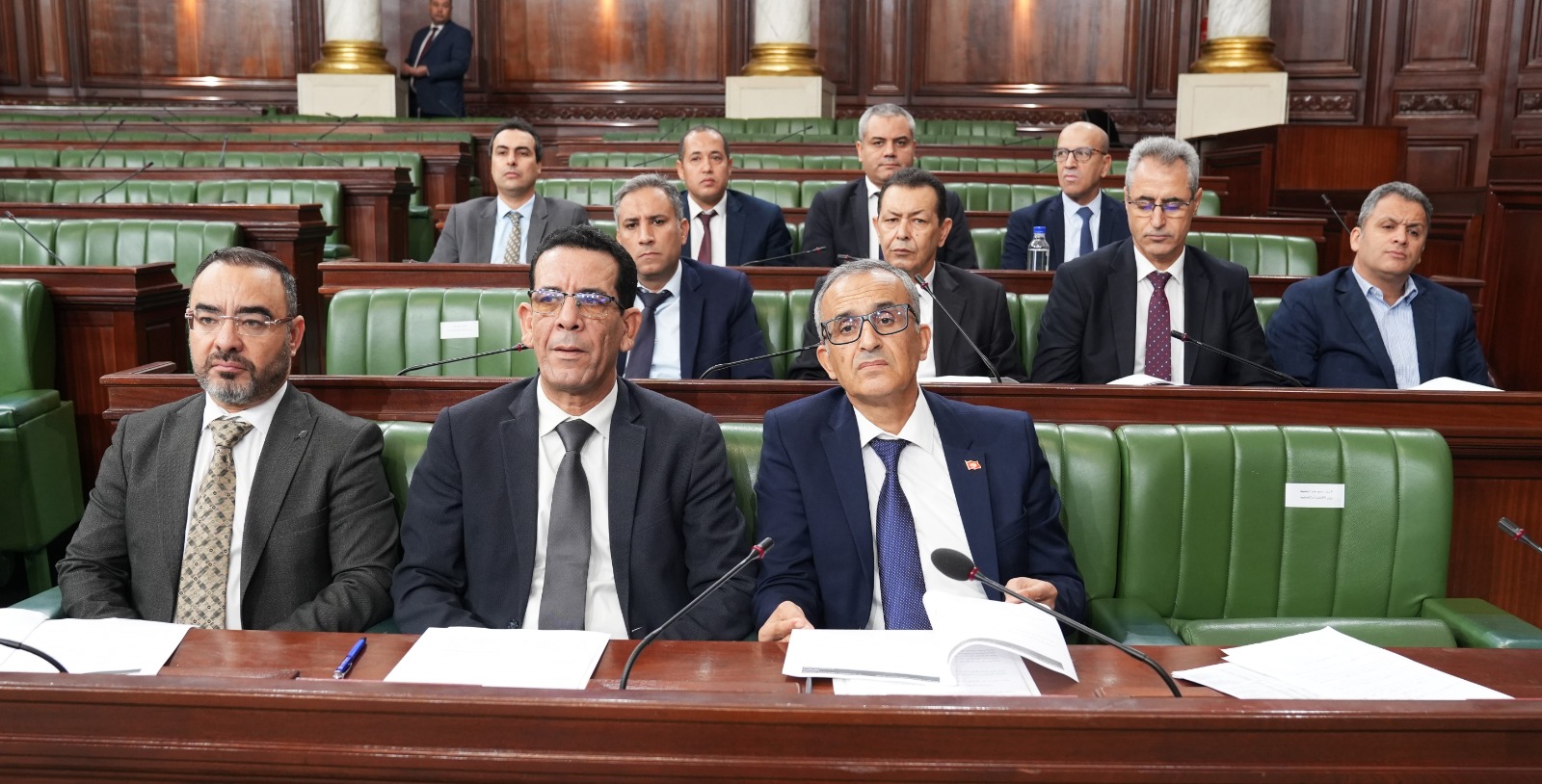 مناقشة ميزانية مهمة رئاسة الجمهورية 2026: تنقيح المرسوم 54 وارساء محكمة دستورية أبرز مطالب النواب 