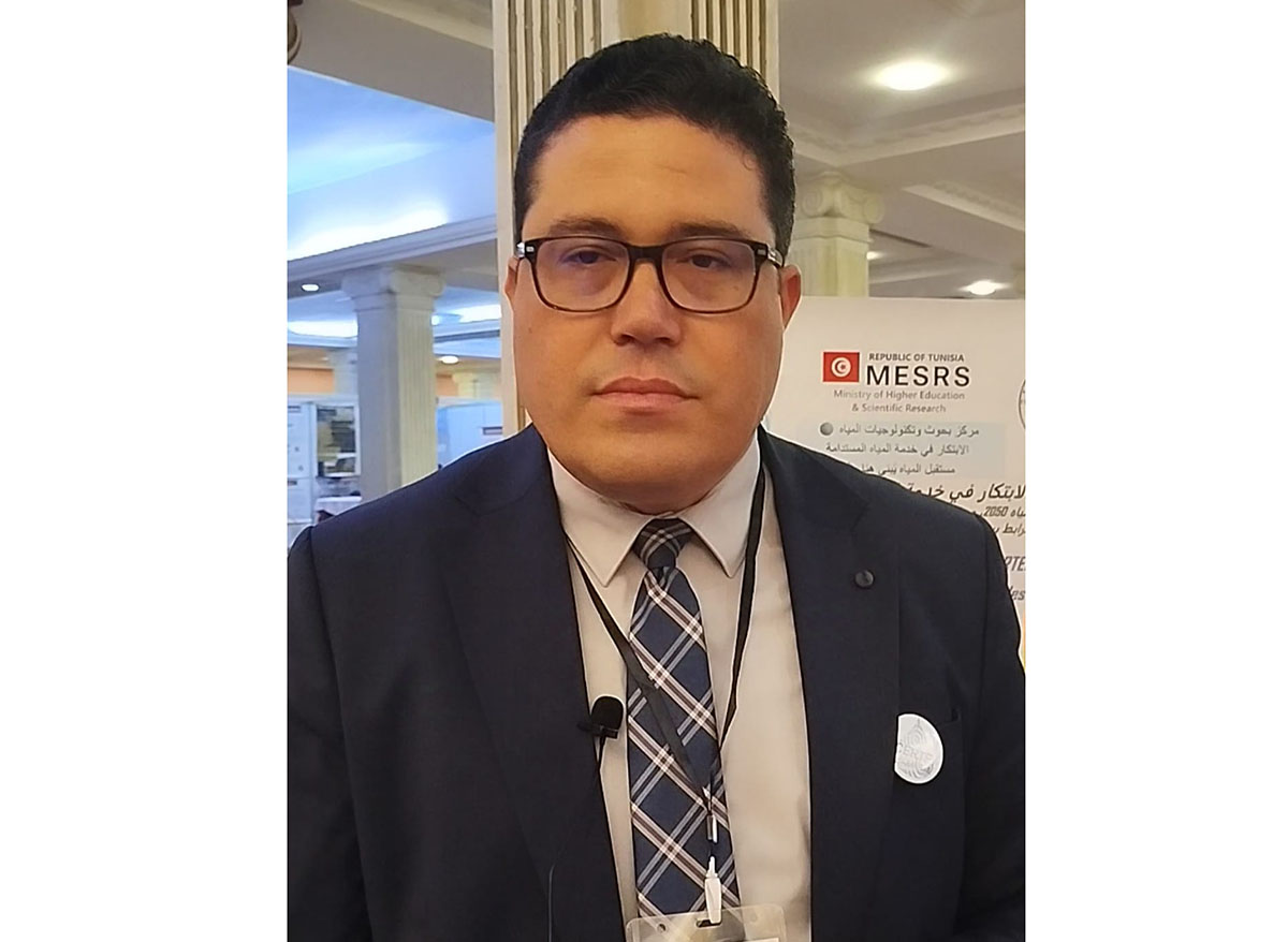 مدير عام مركز بحوث وتكنولوجيات المياه: تونس لها تموقع متميز في مجال الجيوفزياء..وقريبا احداث منشآت ومؤسسات متخصصة في هذا المجال 