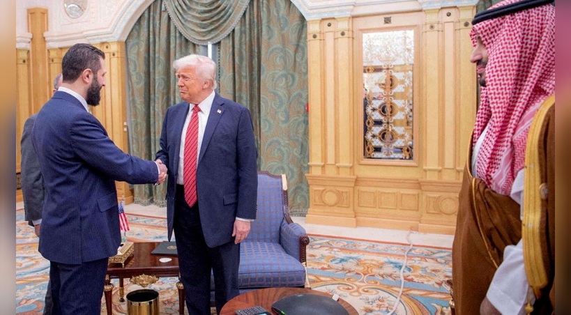 سوريا بين تقاطع النفوذ وتوازن المصالح: هل بات الملف السوري ساحة شطرنج دولية؟