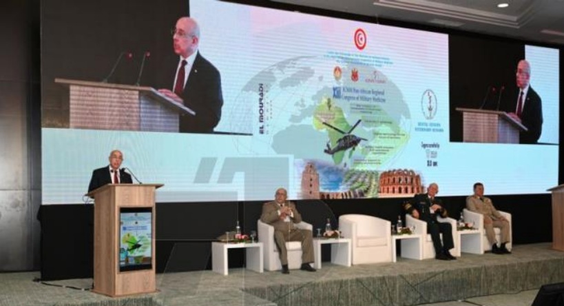  يومي 21 و 22 نوفمبر.. انعقاد مؤتمر تطوير الطب الصيني الإفريقي بتونس