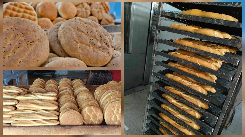 مساعد رئيس مكتب الدفاع عن المستهلك بالقيروان لـ"الصباح نيوز": "نطالب بمراقبة تركيبة الخبز وشفافية الأسعار"