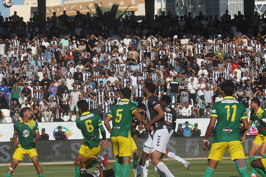 الرابطة الأولى (ج14): السي آس آس بثبات.. والاتحاد المنستيري يستفيق بعد سبات 