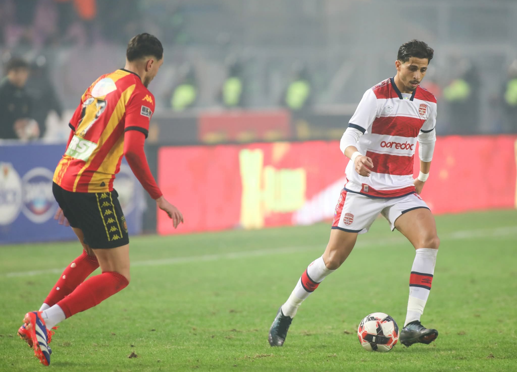 دربي العاصمة: التشكيلة المحتملة للفريقين