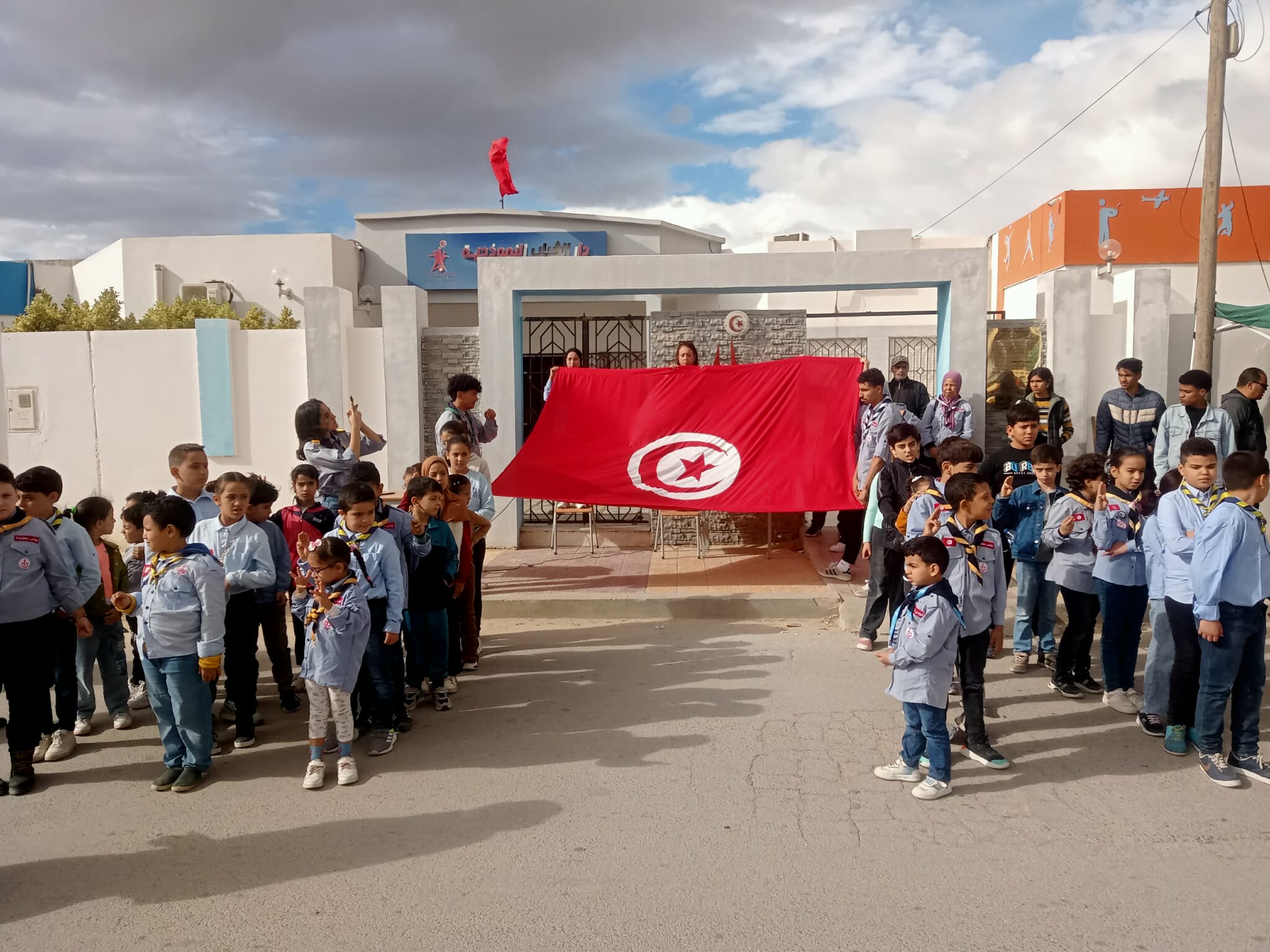 القيروان الجنوبية تحتفل بعيد الشجرة بغراسة أكثر من 300 شجرة في المنصورة