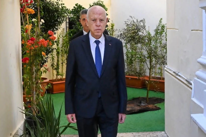 رئيس الجمهورية: نواصل البناء والتشييد بالرغم من كل العقبات