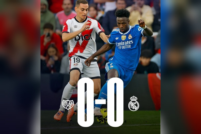 ريال مدريد يكتفي بالتعادل و يحافظ على صدارة "الليغا" 