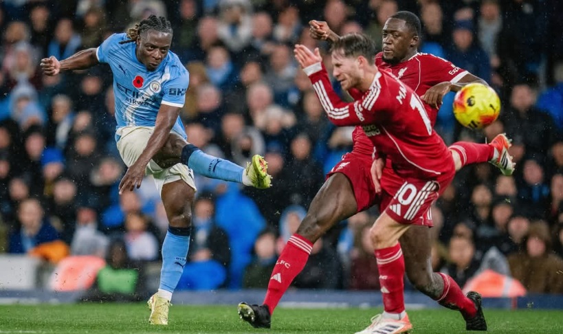 "السيتي" يحسم قمة الدرجة الأولى الانقليزية 