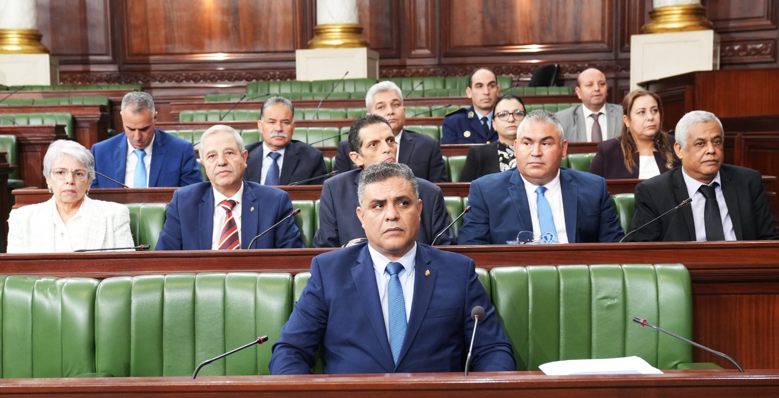 مشروع ميزانية الدولة لسنة 2026.. قرابة 6305 مليون دينار الميزانية المقترحة لمهمة الداخلية 