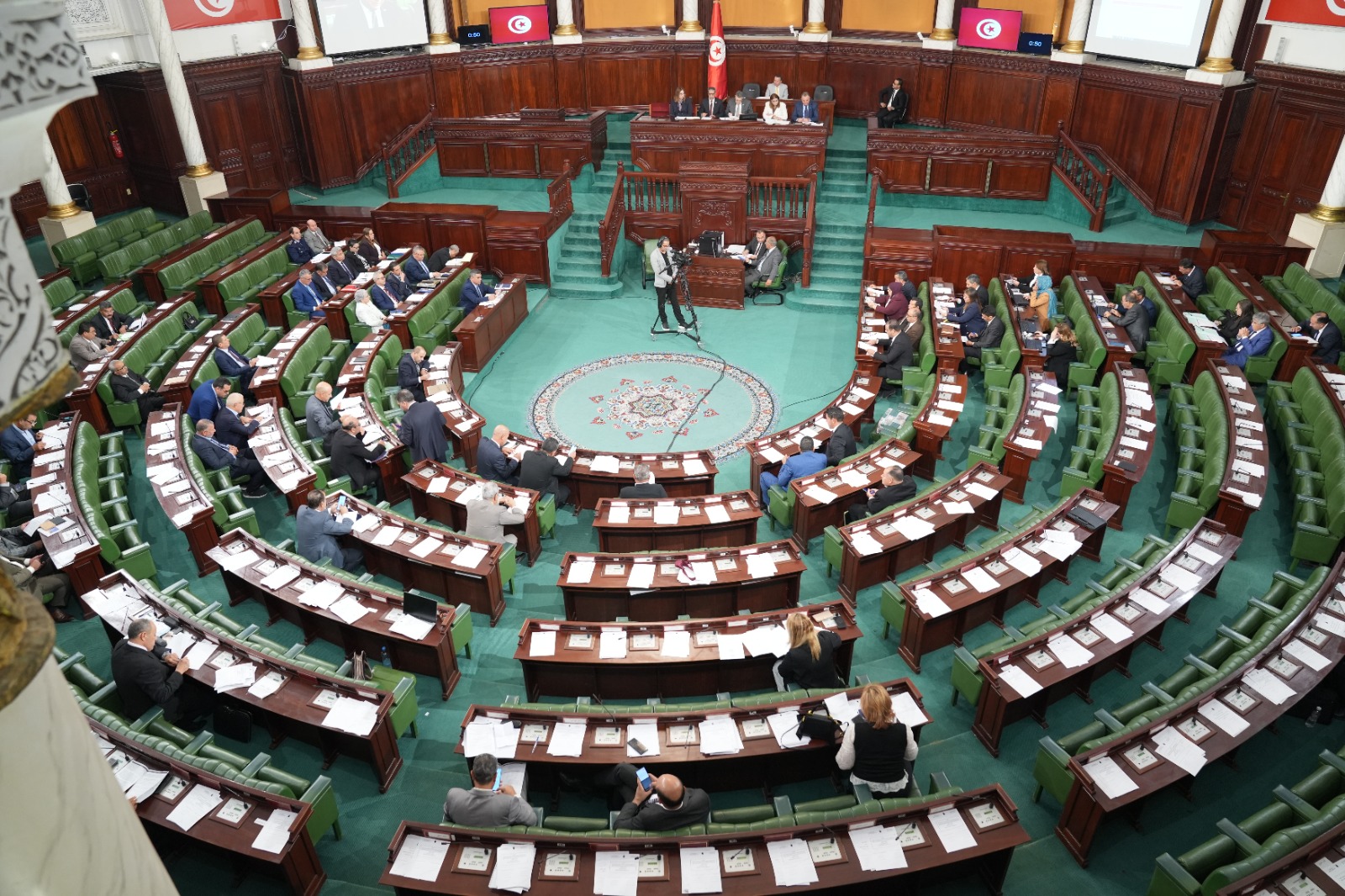 مشروع ميزانية الدولة لسنة 2026.. آليات مكافحة الجريمة ودور البلديات أبرز محاور نقاش مهمة الداخلية 