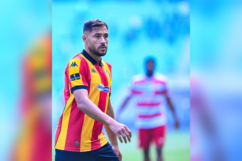 سيخضع لعملية جراحية.. إصابة يوسف البلايلي على مستوى الرباط الصليبي 