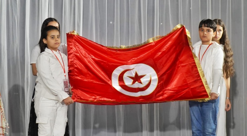  اختتام الملتقى الوطني للمسرح بالمدارس الابتدائية بجربة.. مدرسة الفوز بساقية الزيت صفاقس تفوز بجائزة الركح الذهبي 