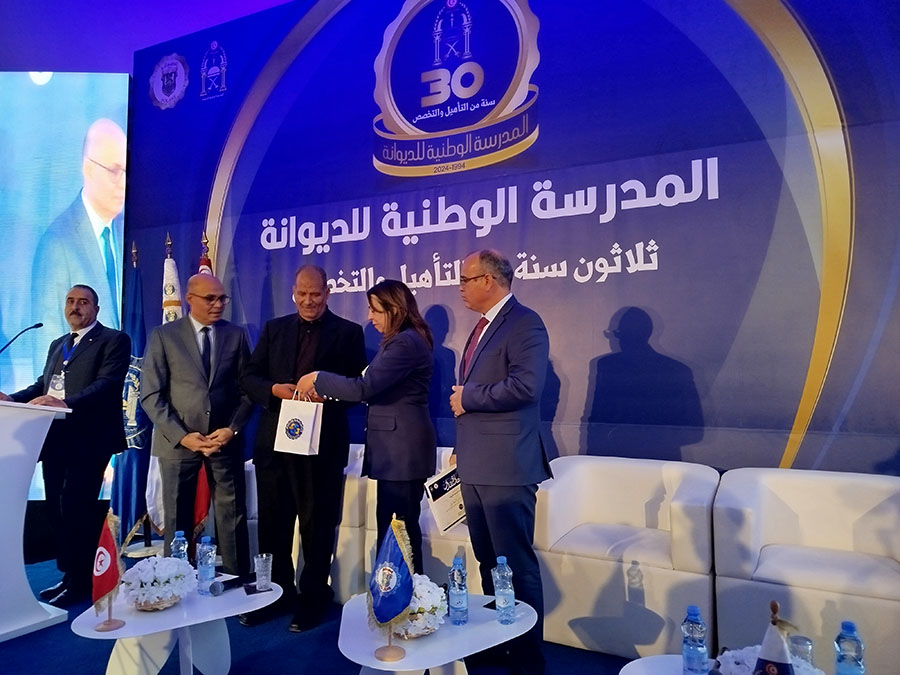 المدير العام للديوانة: نعمل على انجاز مشروع جديد لاعتماد الرقمنة والتكنولوجيات الحديثة للاجراءات الجمركية