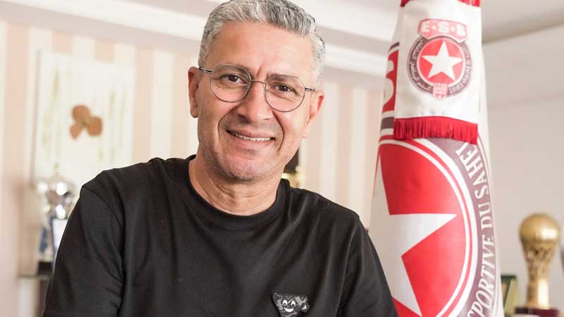 زبير بية يكشف أسباب تمسكه بالانسحاب من رئاسة النجم 