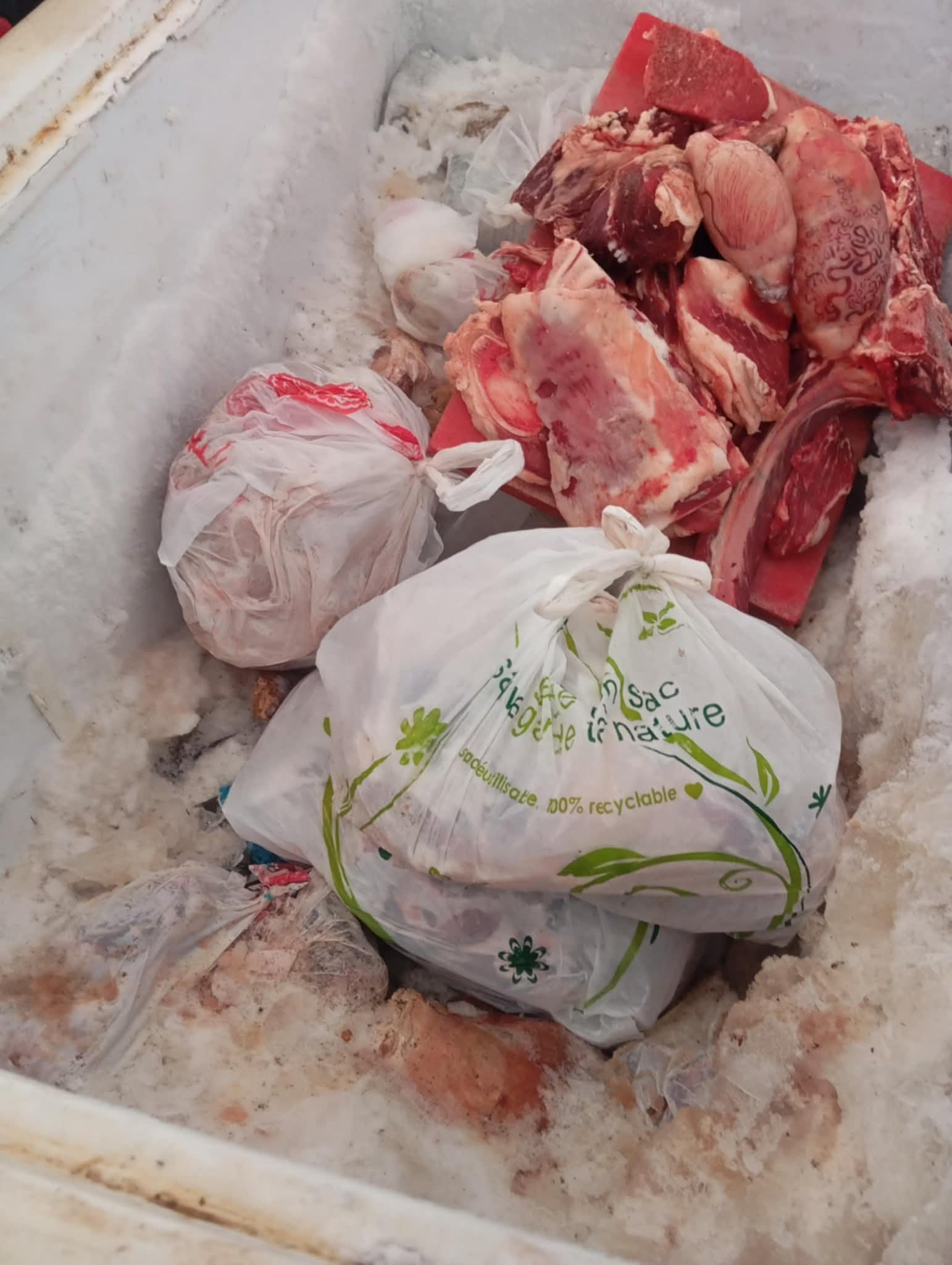 مدنين.. حجز كميات من المنتجات غير صالحة للاستهلاك