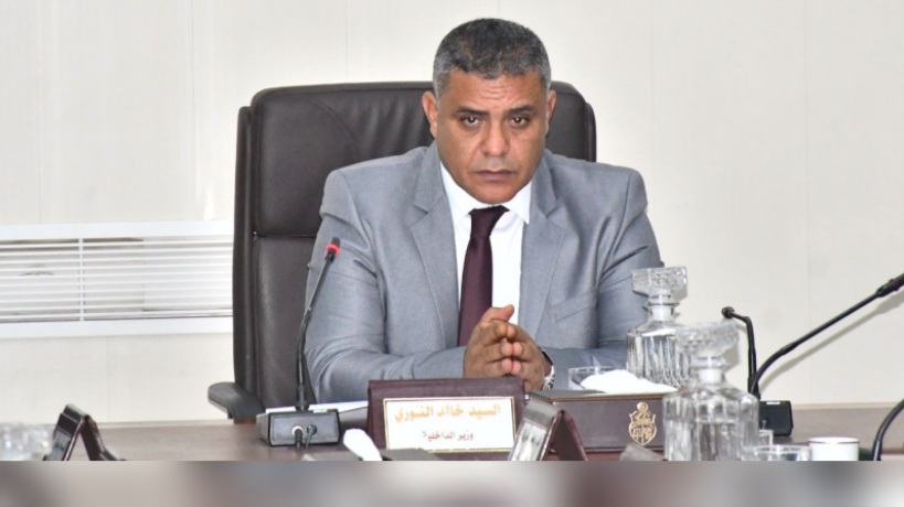 وزير الداخلية: الوحدات الأمنية المعنية بملف المخدرات تعمل على ضرب خطوط التهريب في مرحلة متقدمة من الحدود