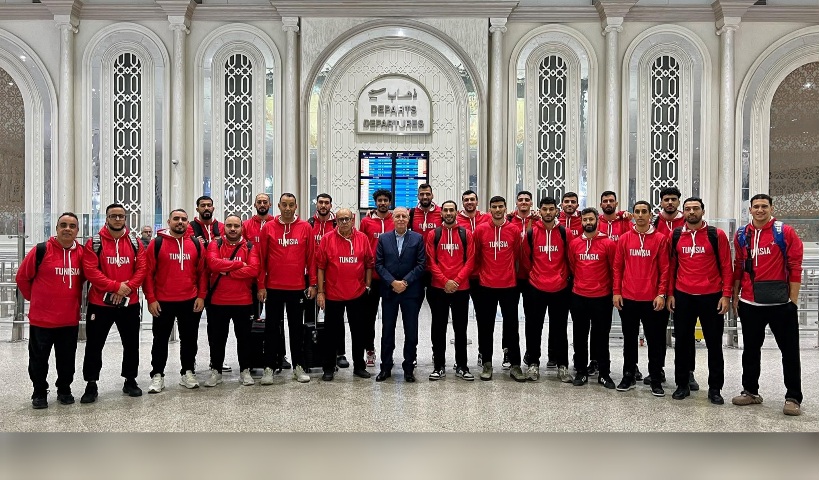 كرة السلة: المنتخب الوطني يجري تربصا في تركيا