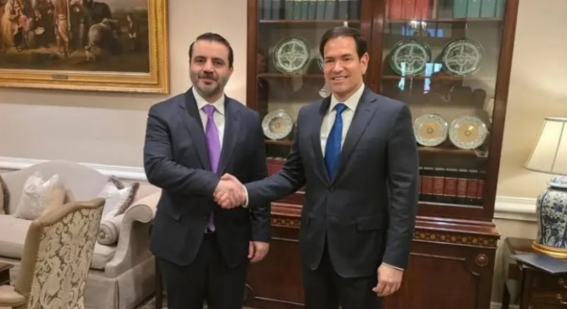 بقرار أمريكي.. سوريا تستعيد حضورها في واشنطن