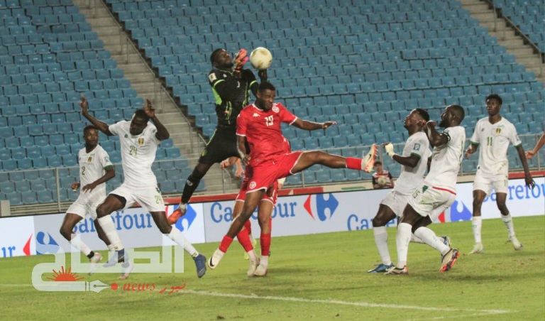  التعادل يحسم وديّة تونس وموريتانيا