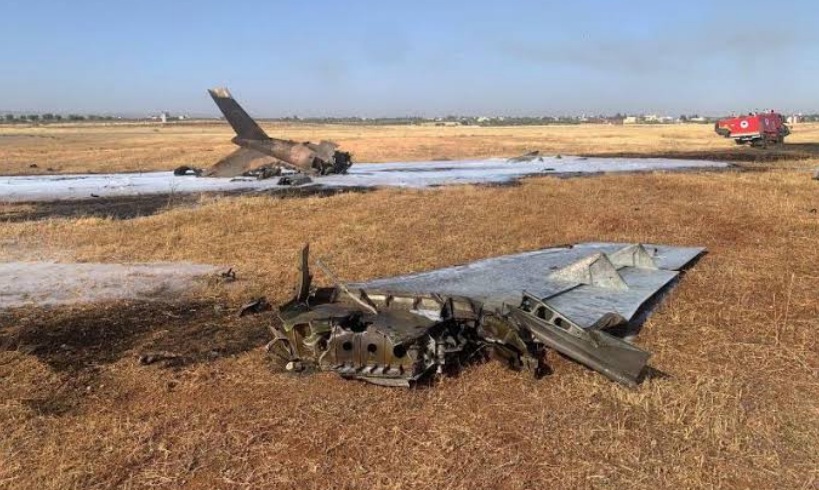 تركيا تعلن مقتل 20 عسكريا في "كارثة طائرة الشحن العسكرية"