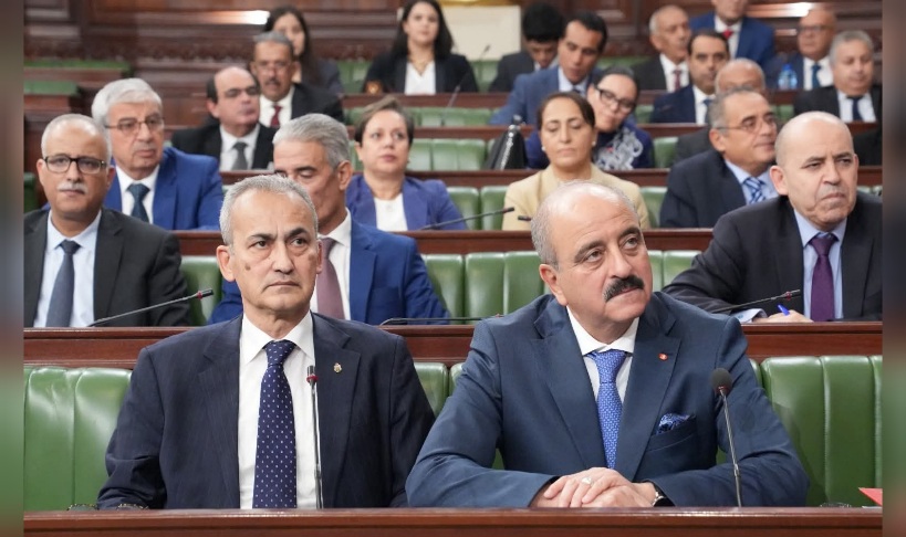 لدى مناقشة مهمة وزارة الشؤون الخارجية.. محمد على النفطي يوضّح التوجهات الكبرى لسياسة تونس الخارجية