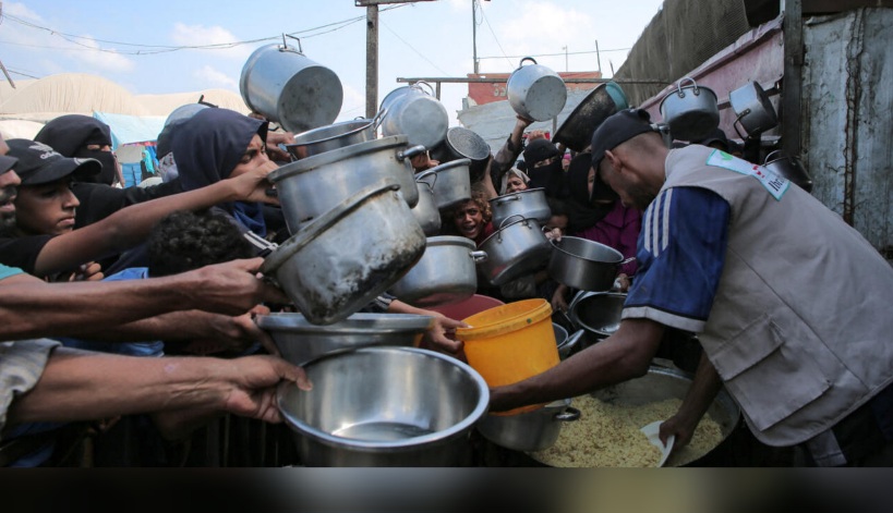 منها 4 عربية.. 16 "بؤرة جوع" في العالم 