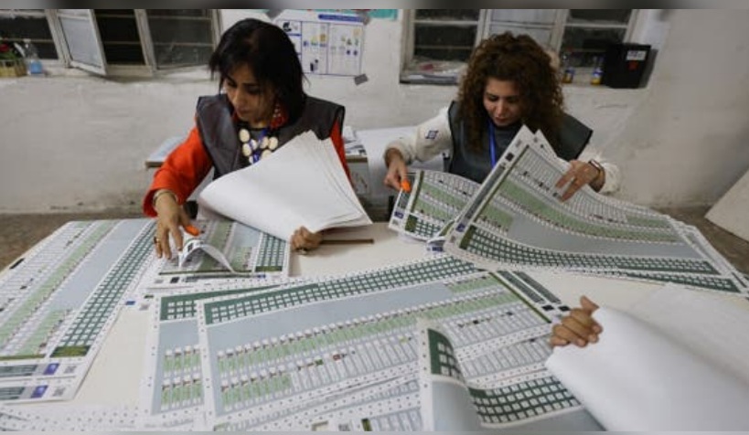 المفوضية العليا للانتخابات في العراق: "الانتخابات جرت بنجاح وسلاسة"