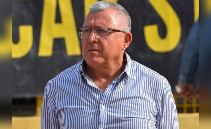 رسمي : فؤاد قاسم يخلف زبير بية في رئاسة النجم 