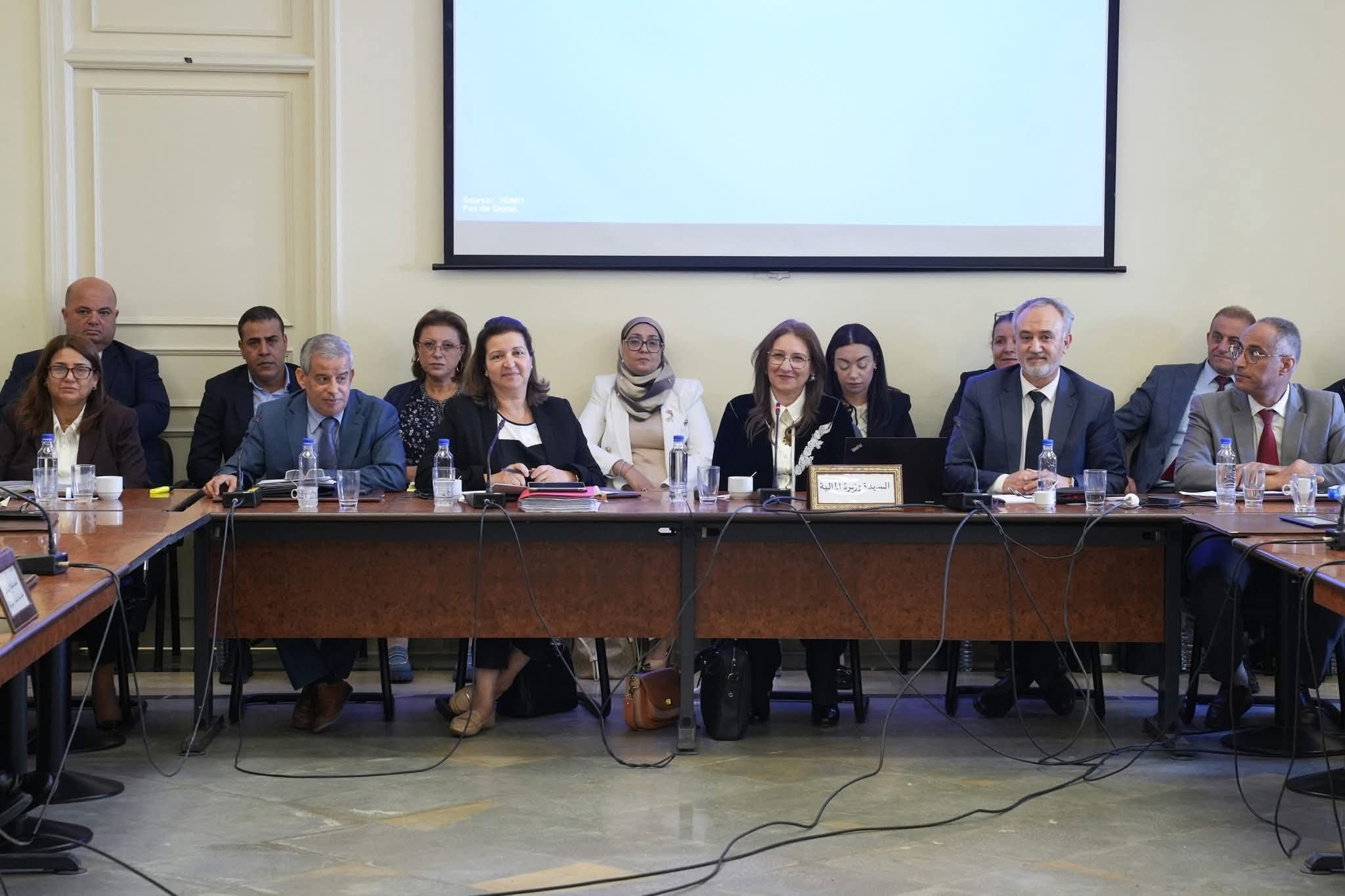 وزيرة المالية: 2026 سنة العودة إلى الانتدابات