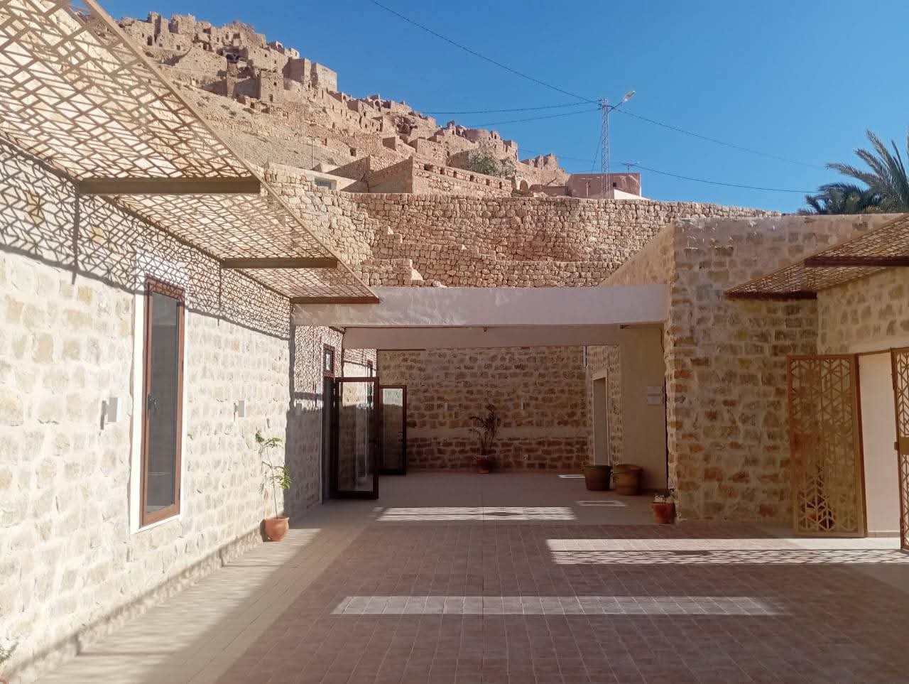 تطاوين.. تدشين مركز تثمين التراث بشنني 