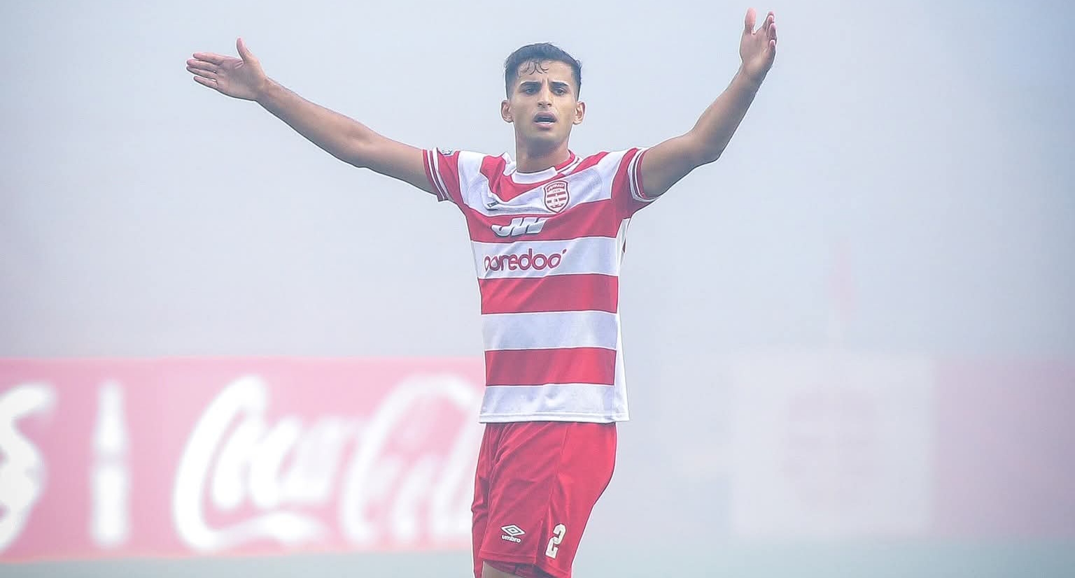 علي يوسف أفضل لاعب في ليبيا 