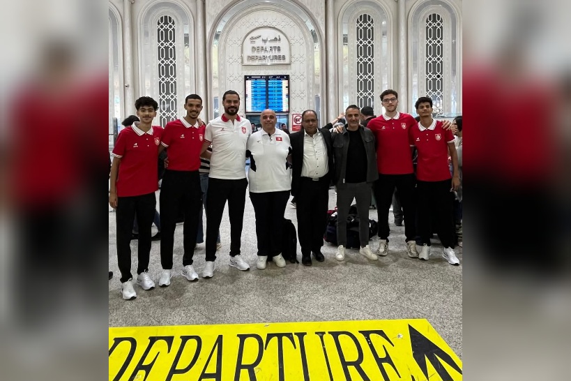 ألعاب التضامن الاسلامي.. منتخب التايكوندو يشارك ب 4 عناصر 