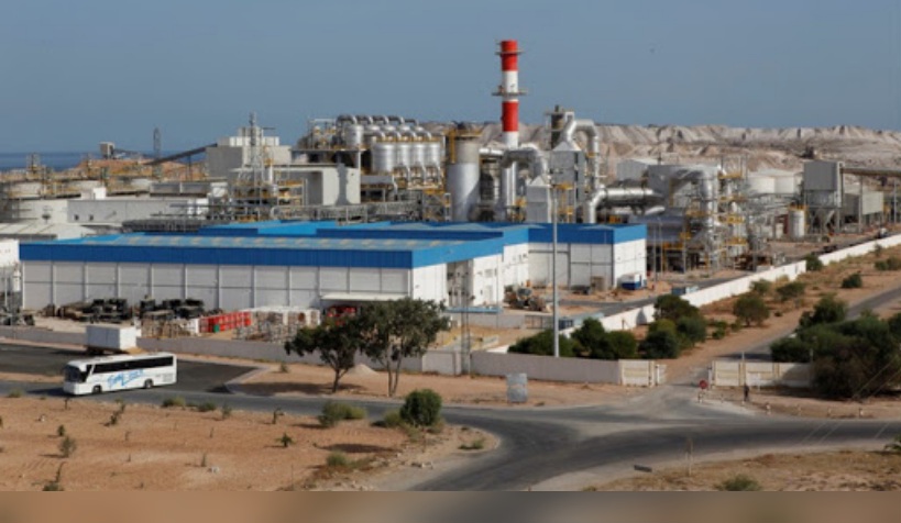 تأجيل القضية الاستعجالية لايقاف تشغيل الوحدات الملوثة للمجمع الكيميائي بقابس الى هذا التاريخ 