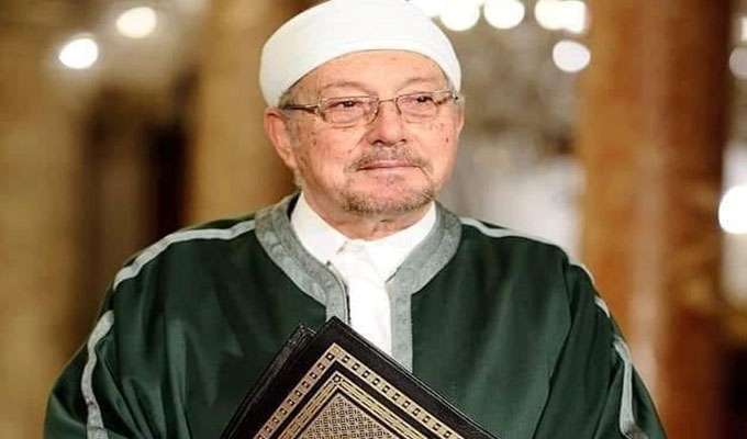 مفتي الجمهورية يعلن عن مقدار زكاة الزيتون والتمر وسائر الثمار