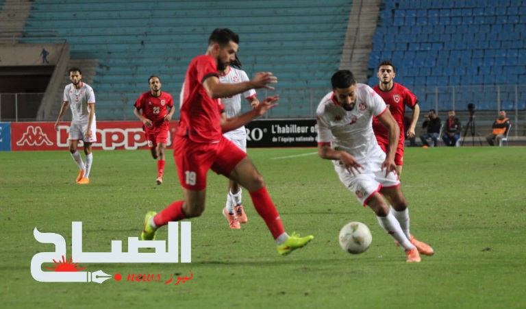 في مباراة ودية: المنتخب الوطني يقلب الطاولة على الأردن 