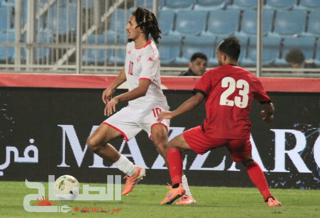  حنبعل المجبري ينتقد أرضية ملعب رادس