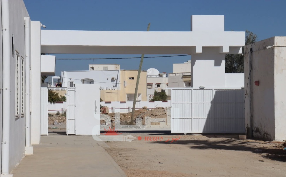 القيروان.. قرب استكمال أشغال مركز رعاية المسنين
