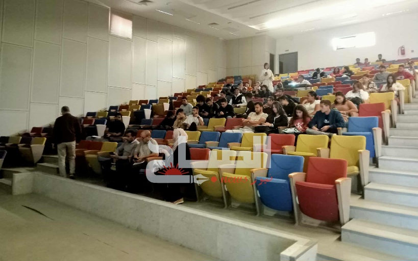 القيروان..لقاء شبابي بعنوان "لنبن معا مستقبل القيروان 2050"