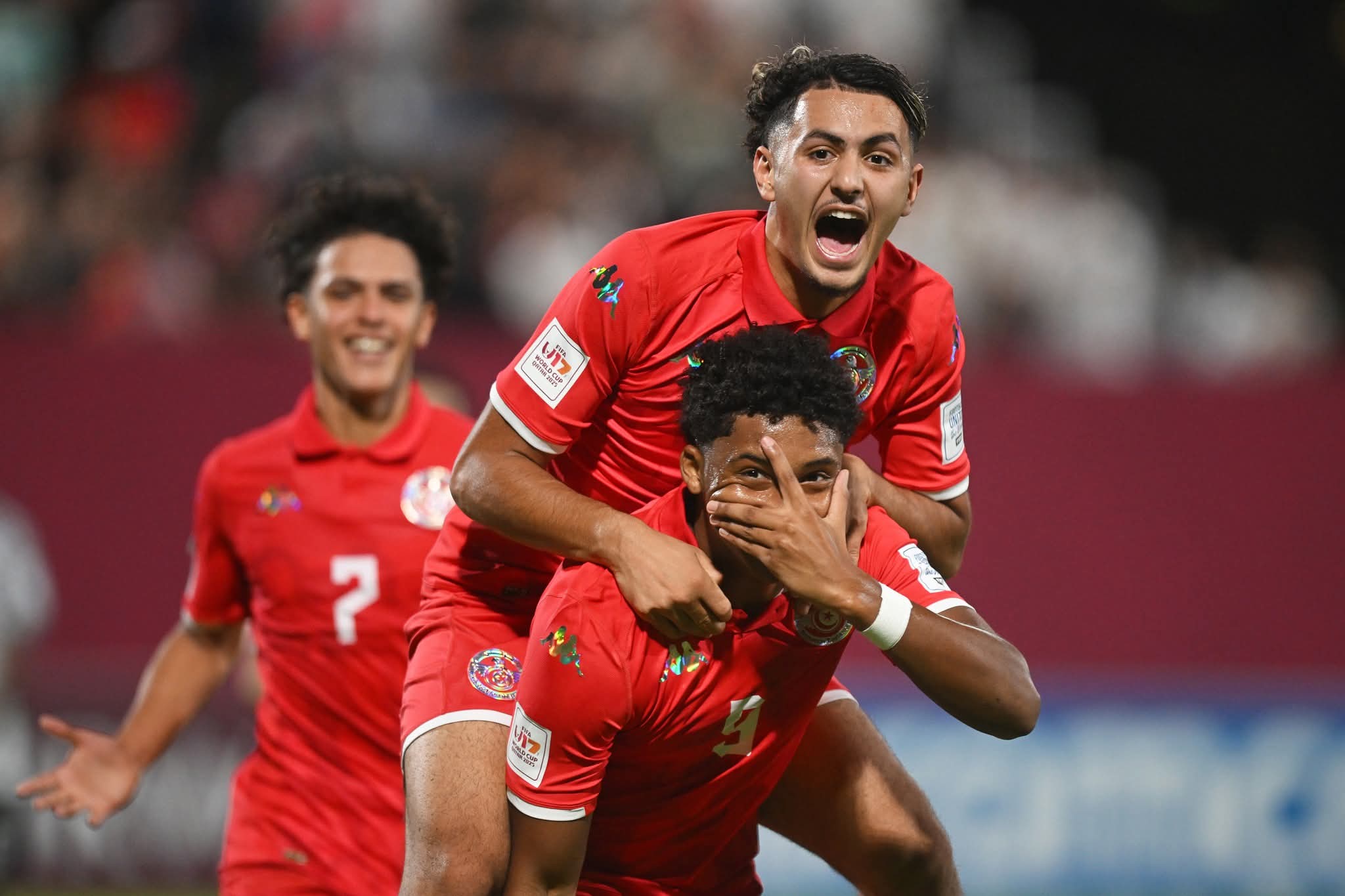 مونديال الأصاغر: المنتخب الوطني ينهي تحضيراته لمواجهة النمسا 