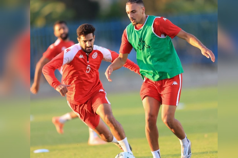 المنتخب الوطني لكرة القدم يواجه الأردن وديا 